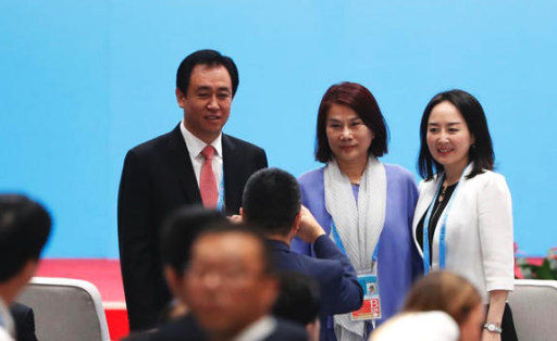 许家印董明珠等均建议