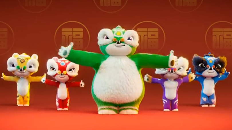 支付宝再推五福活动