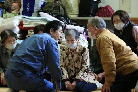 日本将修复熊本城，预计花费时间需20年