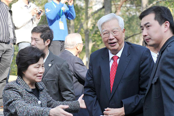 北大原副校长罗豪才逝世，享年84岁