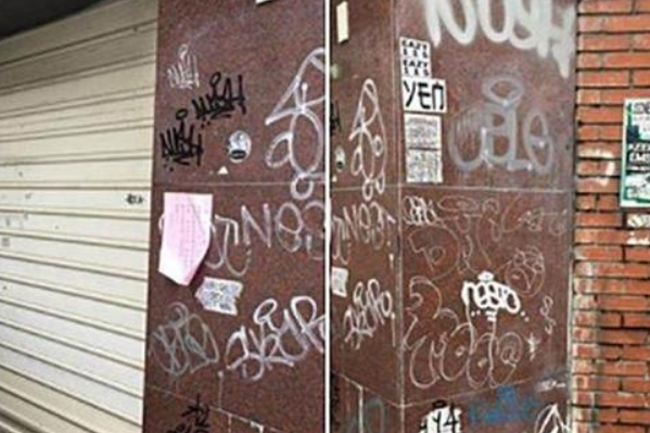  79岁琼瑶豪宅遭涂鸦究竟是怎么回事呢?