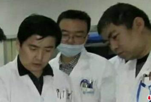 急诊医生接诊猝死，值班当晚共接诊38人