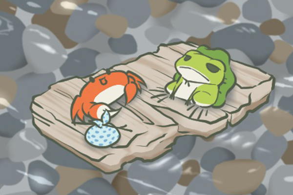 旅行青蛙出现外挂，存在极大风险勿轻易尝试