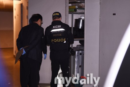 赵敏基疑上吊自杀，性骚扰案件到此结束