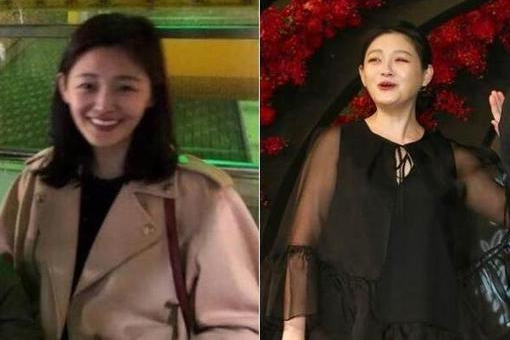 大S暴瘦30公斤，认为现在体重刚刚好