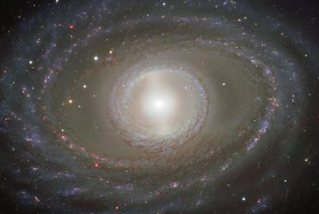 欧洲天文台公布遥远珍珠行星图片